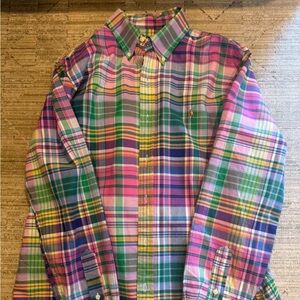 Mens Large Ralph Lauren Polo